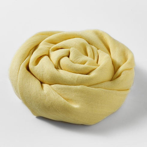 Cotton and linen sunscreen silk scarf small scarf beach long silk scarf